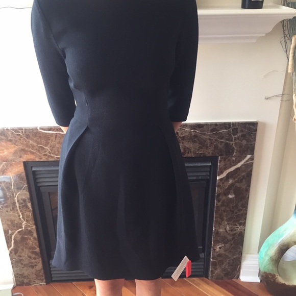 BNWT ANTONELLI FIRENZE LITTLE BLACK DRESS - Picture 8 of 8